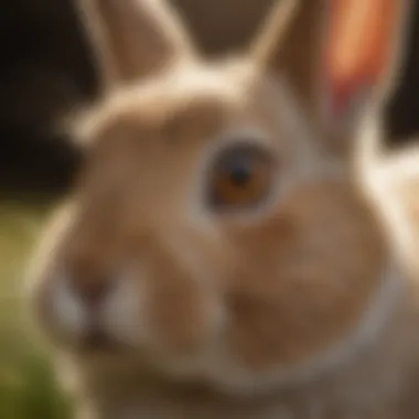 Preventing Eye Issues in Rabbits Preventive measures for maintaining rabbit eye health