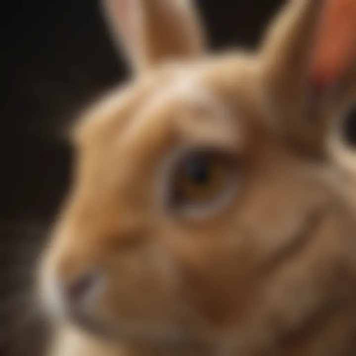 Effective treatment options for rabbit eye conditions