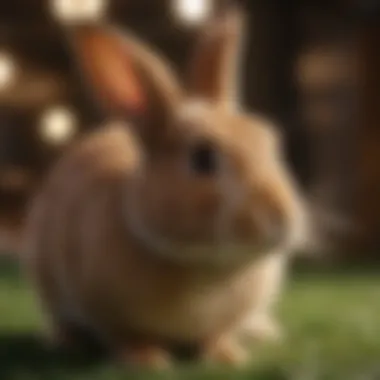 Understanding Common Health Issues in Rabbits Common health issues in rabbits illustrated
