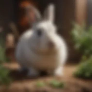 Home Remedies for Snuffles in Rabbits Natural herbs used as home remedies for rabbit snuffles
