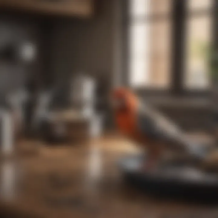 Regulatory standards for cookware safety visualized