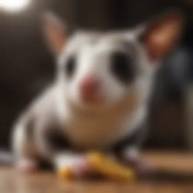 Guidelines for Portion Control Portion control guidelines for feeding sugar gliders