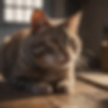 Essential Safety Measures for Cats and Rats Safety measures for ensuring the wellbeing of both cats and rats.