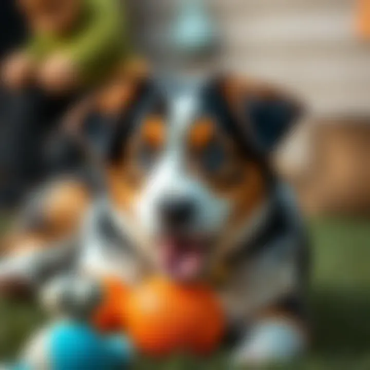 Durability Redefined: An In-Depth Exploration of Non-Destroyable Dog Toys Summary
