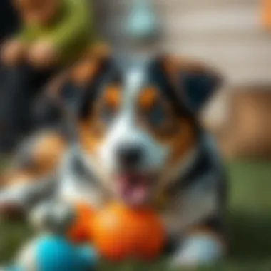 Durability Redefined: An In-Depth Exploration of Non-Destroyable Dog Toys Summary Durability Redefined: An In-Depth Exploration of Non-Destroyable Dog Toys Summary