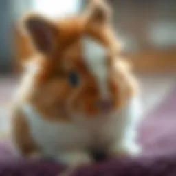 Effective Approaches to Potty Training Lionhead Rabbits Introduction