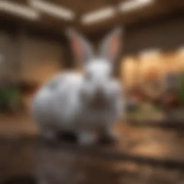 Creating a Safe Environment for Rabbits Home setup for rabbit safety