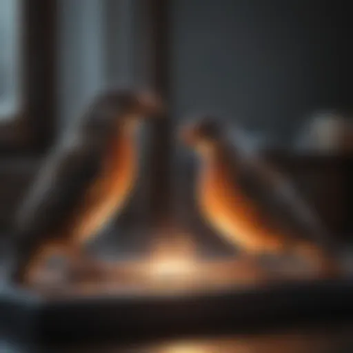 Different types of space heaters suitable for bird owners