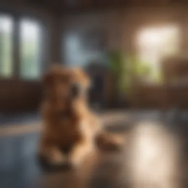 Healthy Indoor Environment for Pets Healthy indoor environment for pets