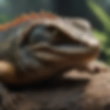 Emergency Care for Exotic Reptiles Emergency care for an exotic reptile