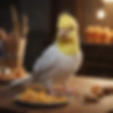 Exploring 3D Pet Products and Nutrition for Cockatiels Summary