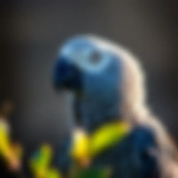 Notable Exploring Local African Grey Rescue Options