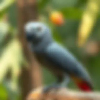 Exploring Local African Grey Rescue Options Summary