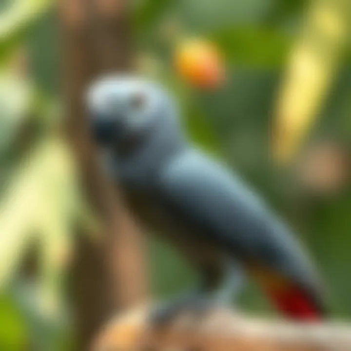 Exploring Local African Grey Rescue Options Summary