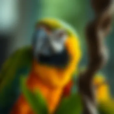 Understanding Legalities in Macaw Ownership Legal documents related to pet ownership