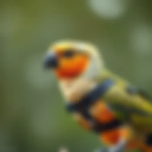 Exploring the AvianWeb EZ Harness: A Comprehensive Guide for Bird Owners Introduction