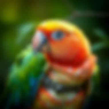 Exploring the AvianWeb EZ Harness: A Comprehensive Guide for Bird Owners Summary Exploring the AvianWeb EZ Harness: A Comprehensive Guide for Bird Owners Summary
