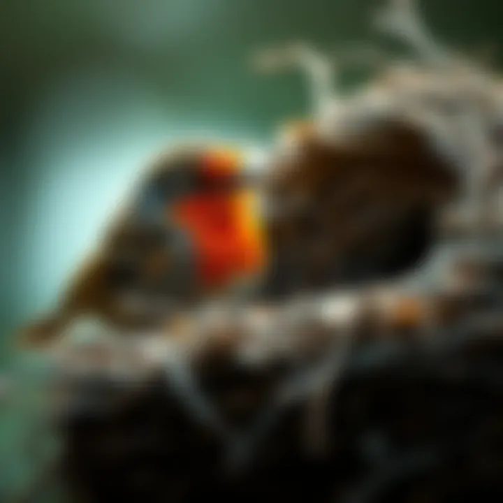 Exploring the Best Bird Nesting Materials Summary