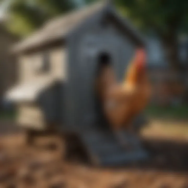 An overview of chicken coop designs tailored for different breeds and their needs.