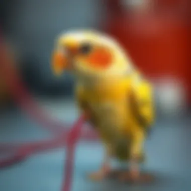 Notable Exploring the Uses and Benefits of Bird Leg Leashes