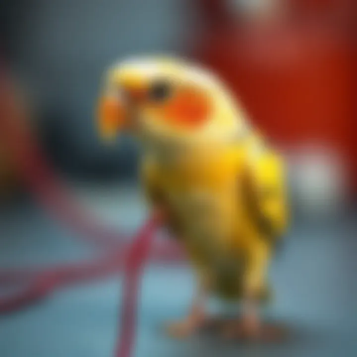 Notable Exploring the Uses and Benefits of Bird Leg Leashes