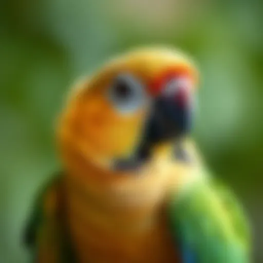 Finding a Home for Parrots: Navigating Adoption and Care Introduction
