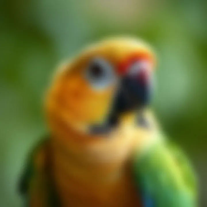 Finding a Home for Parrots: Navigating Adoption and Care Introduction