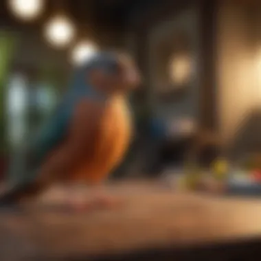 Checklist for Choosing a Bird Sitter A checklist of important qualities to look for in a pet bird sitter.