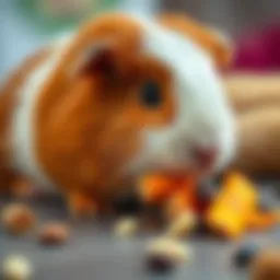 Food That Guinea Pigs Can Eat Introduction