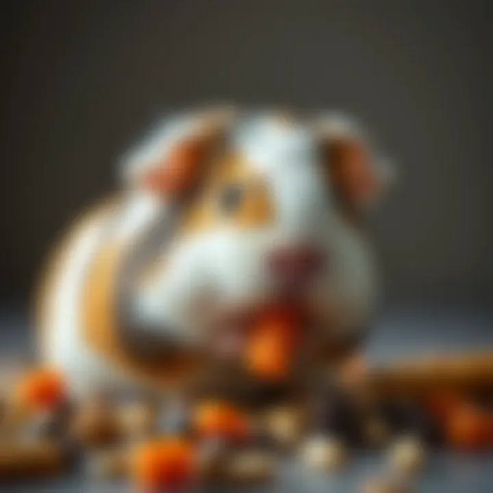 Notable Food That Guinea Pigs Can Eat