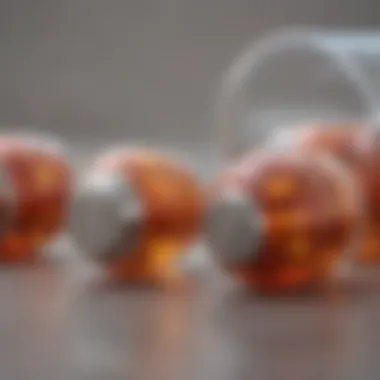 Understanding Gabapentin Capsules for Pets A close-up of gabapentin capsules for pets