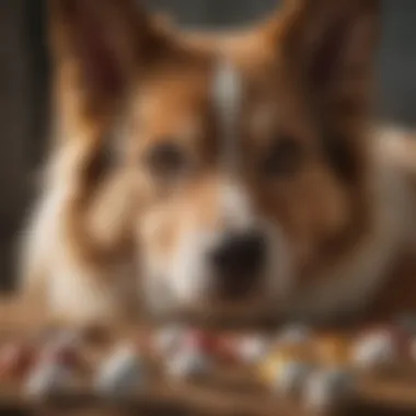 Potential Side Effects of Gabapentin A side effect chart for gabapentin in animals