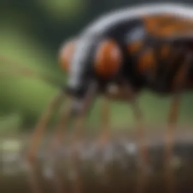 Enriched Feeder Insects for Health Healthy feeder insects enriched with the Mazuri diet