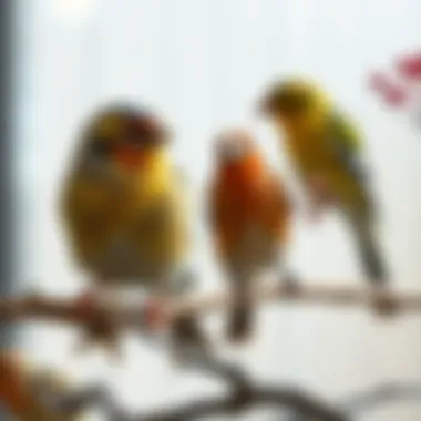 Indoor Finch Aviary: Designing the Perfect Habitat for Your Feathered Friends Summary Indoor Finch Aviary: Designing the Perfect Habitat for Your Feathered Friends Summary