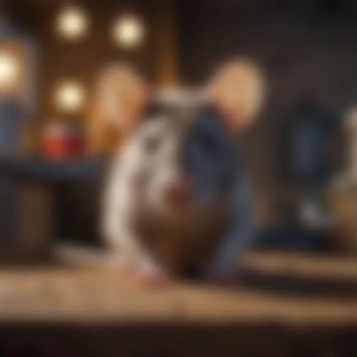 An educational workshop on responsible rat adoption