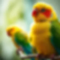 Lovebirds for Sale at PetCo: An In-Depth Examination Introduction