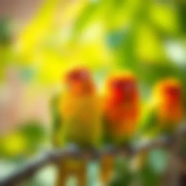 Lovebirds for Sale at PetCo: An In-Depth Examination Summary Lovebirds for Sale at PetCo: An In-Depth Examination Summary