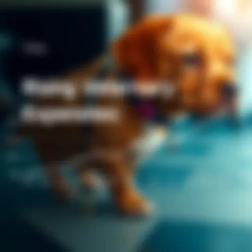 Rising Veterinary Costs Over Time Chart illustrating rising veterinary costs over time