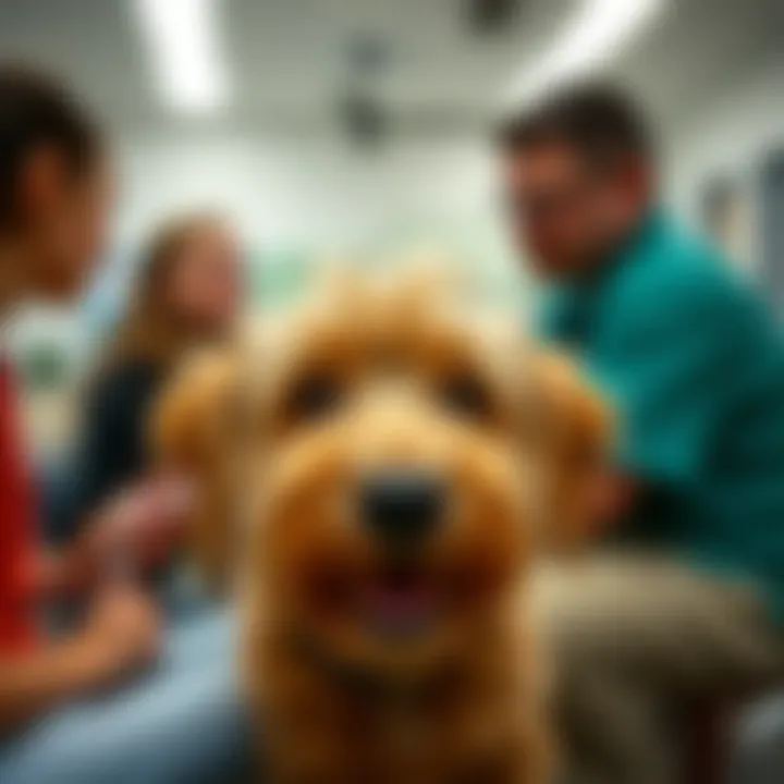 Engaging Community Initiatives Community event organized by Gregory Animal Clinic featuring pet care workshops