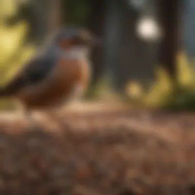 Types of No Mess Bird Seed Comparison of different no mess bird seed types.