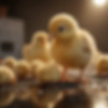 Varieties of Feed for Newly Hatched Chicks Different types of chick feed