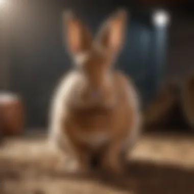 Quality Commercial Feeds for Rabbits Commercial rabbit feed options