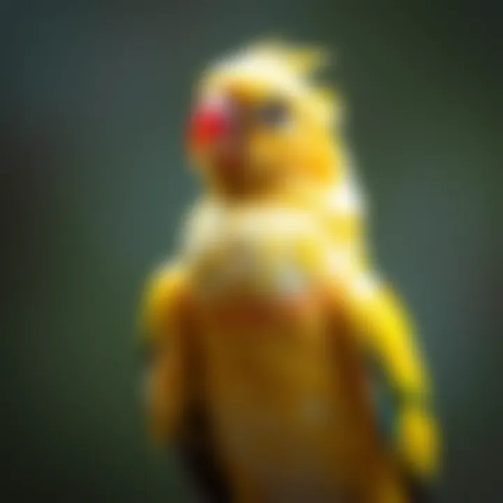 Notable Optimal Nutrition for Avian Companions