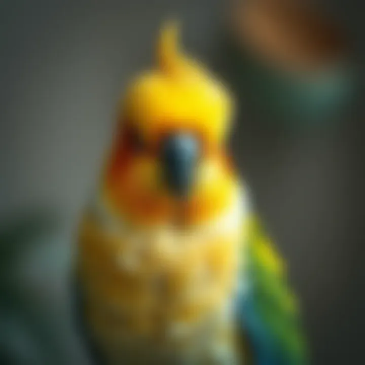 Optimal Nutrition for Avian Companions Summary