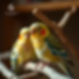 Platform Perches for Cockatiels: Enhancing Aviary Experiences Introduction