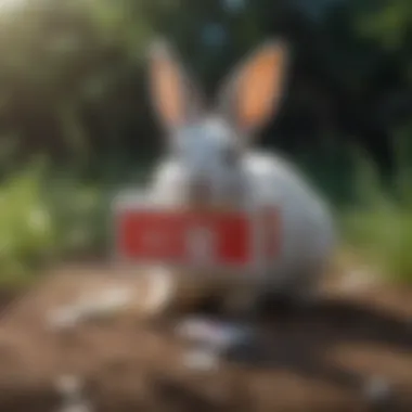 Essential First Aid Kit for Rabbits First aid kit for rabbit care
