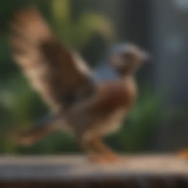 Preventative measures for bird safety