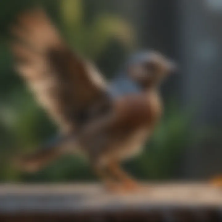 Preventative measures for bird safety