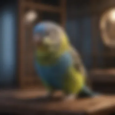 Essential features to consider in a budgie cage