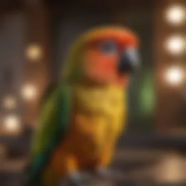 Essential Accessories for Conures Essential accessories for enhancing a conure's living space